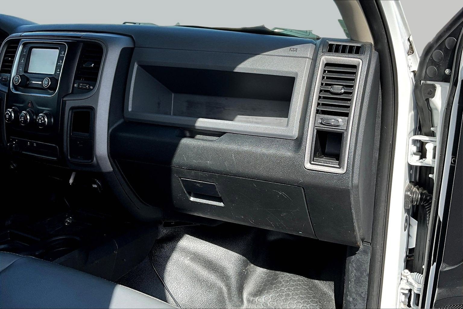 2016 RAM 3500 Tradesman