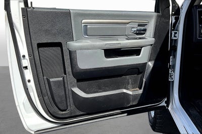 2016 RAM 3500 Tradesman