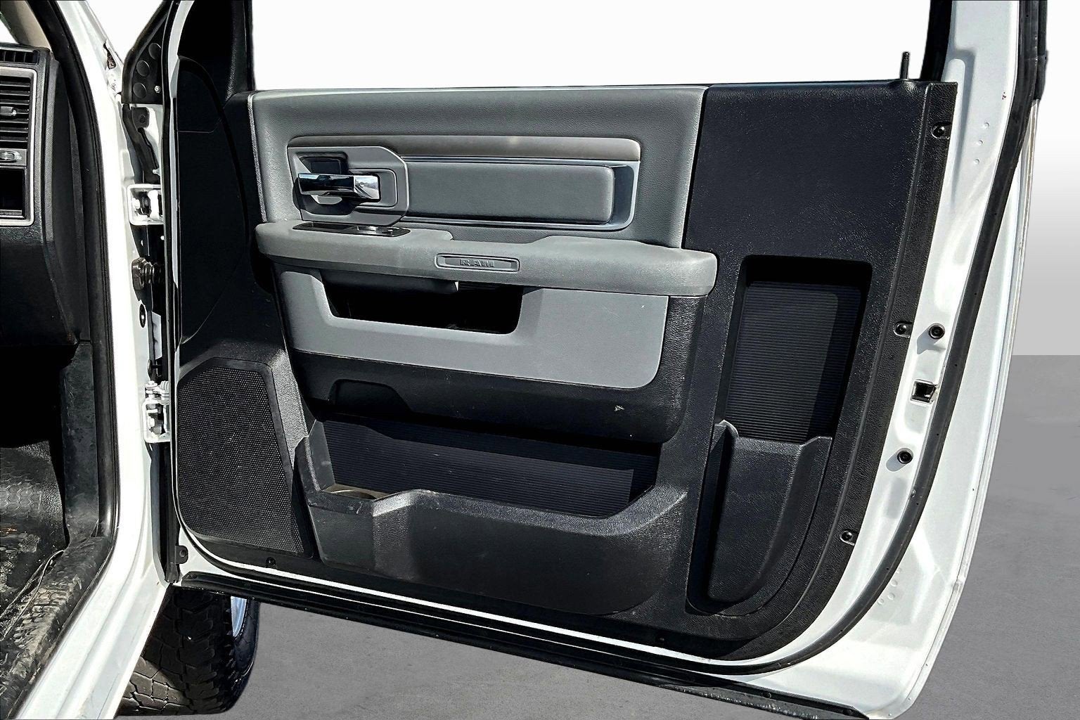 2016 RAM 3500 Tradesman