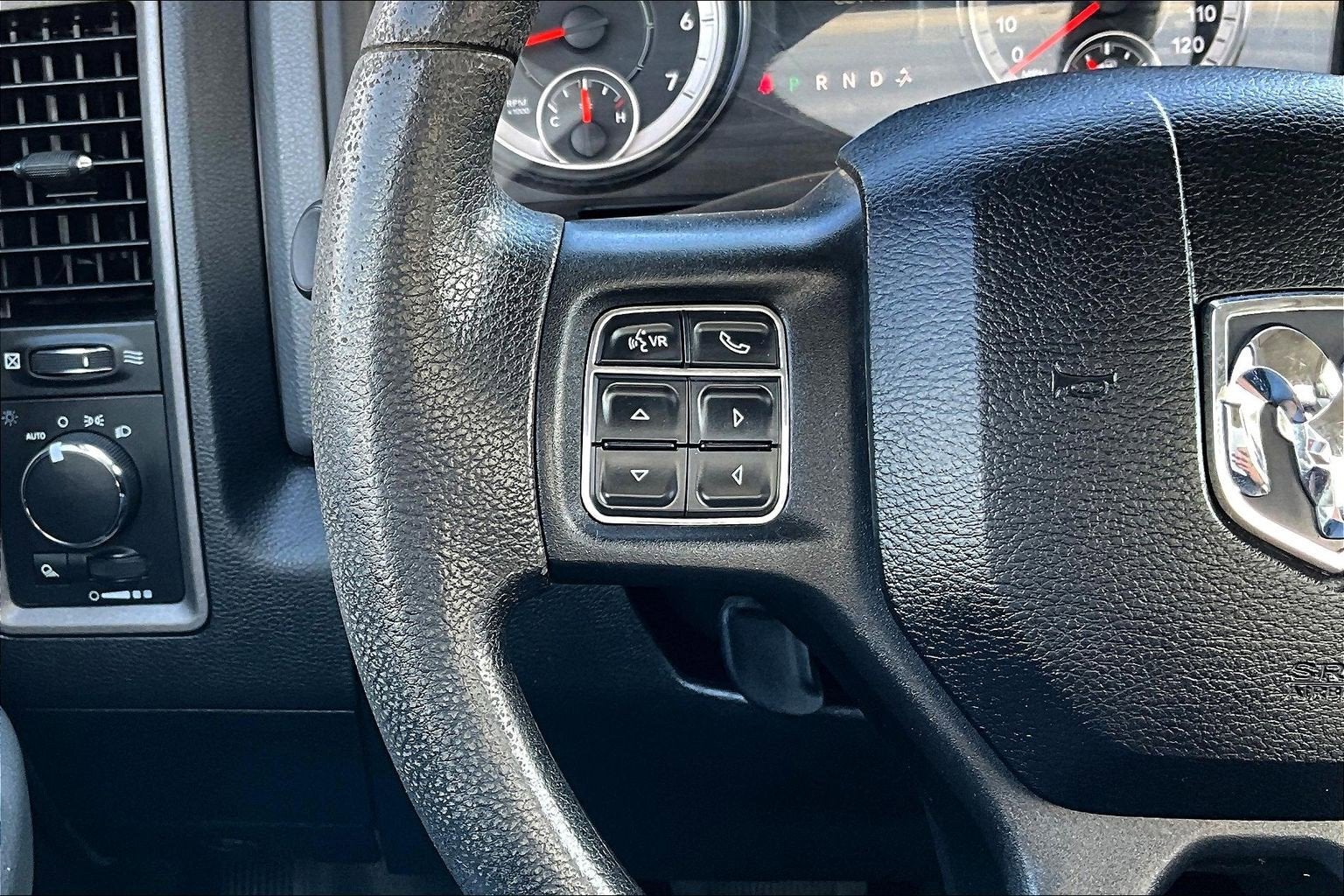 2016 RAM 3500 Tradesman