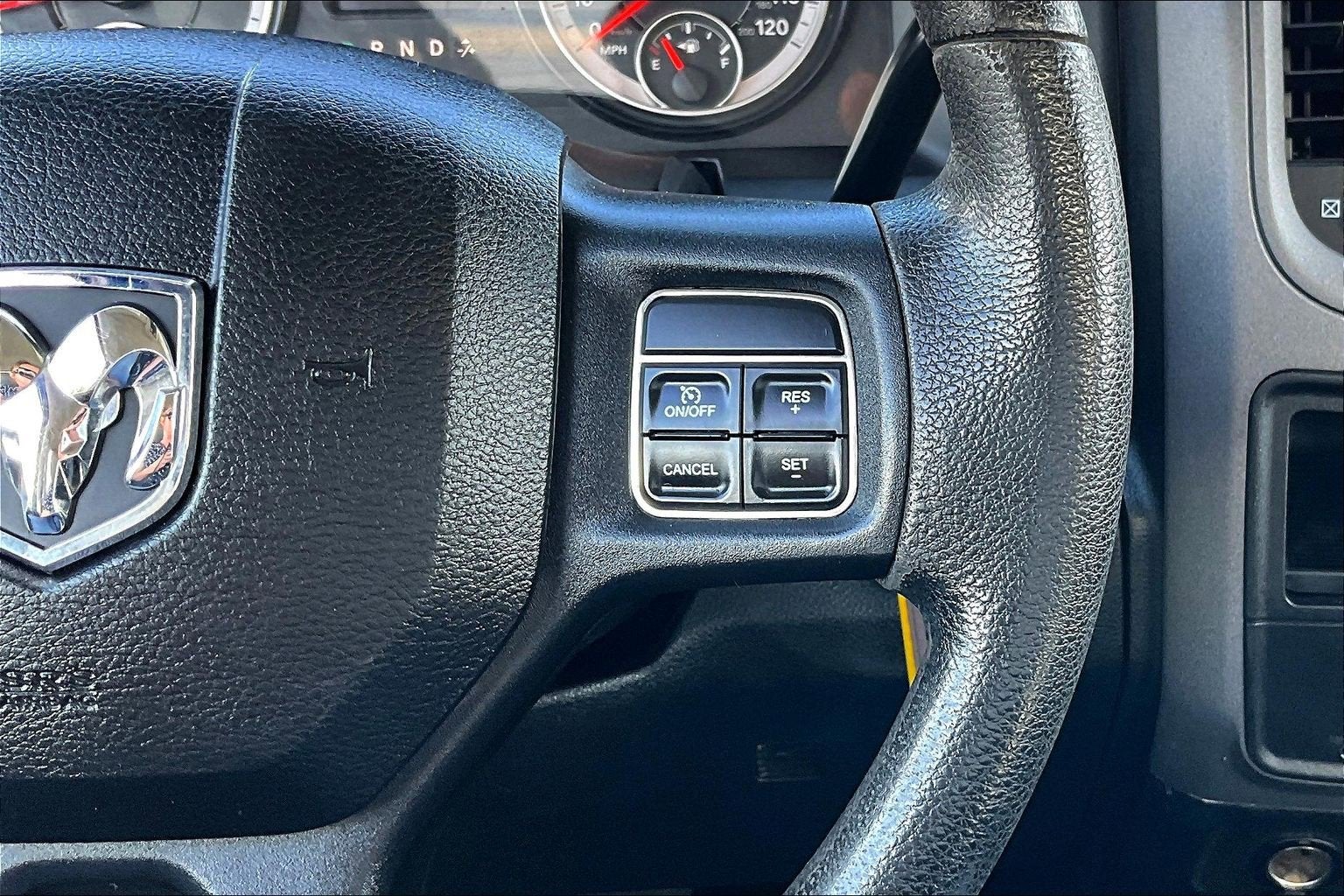 2016 RAM 3500 Tradesman