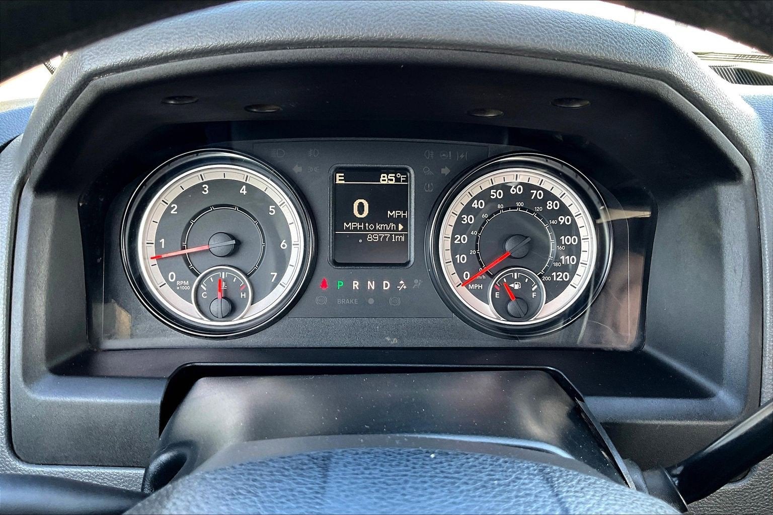 2016 RAM 3500 Tradesman