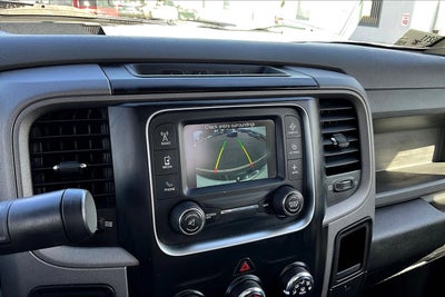 2016 RAM 3500 Tradesman