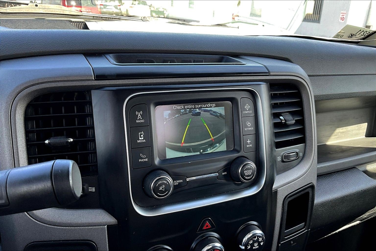 2016 RAM 3500 Tradesman