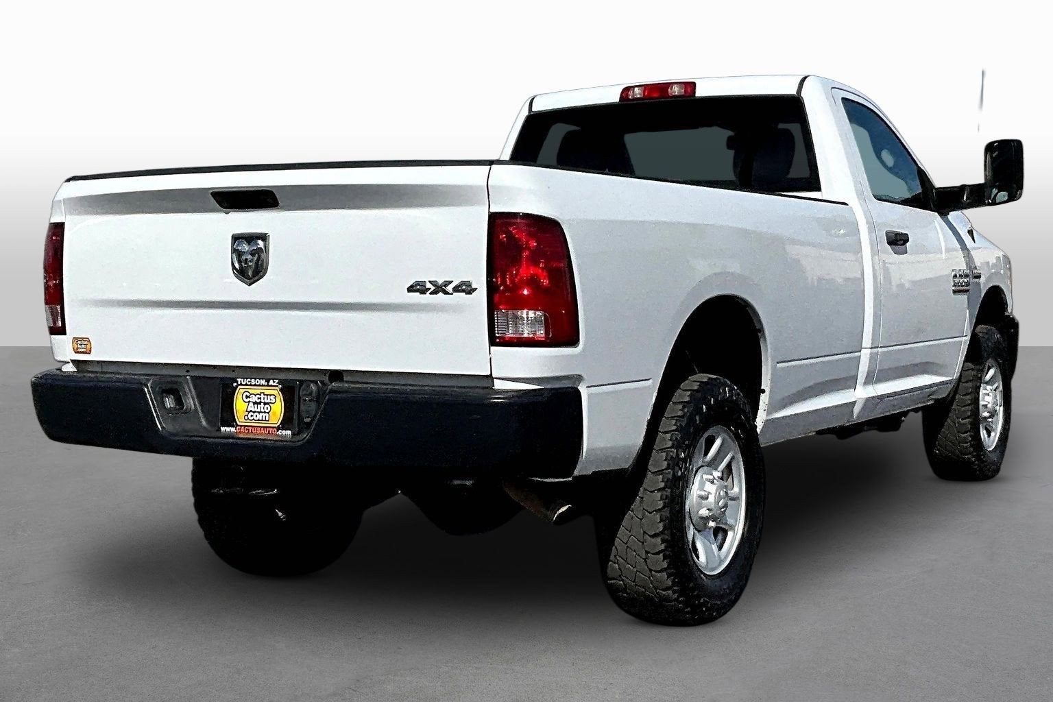 2016 RAM 3500 Tradesman