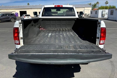 2016 RAM 3500 Tradesman