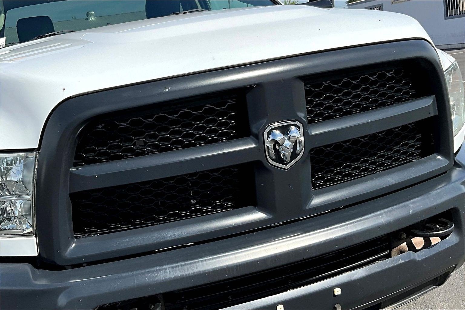 2016 RAM 3500 Tradesman
