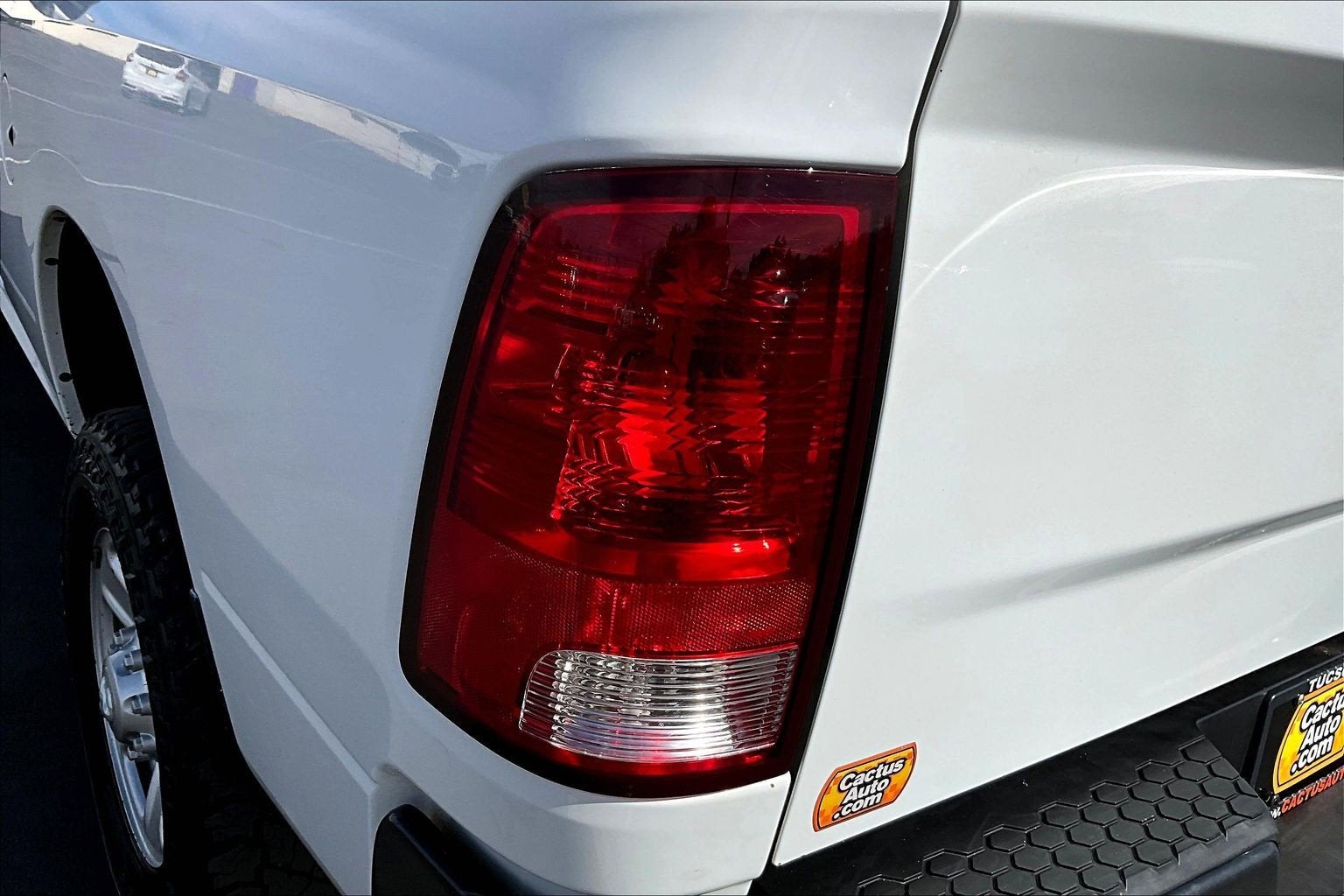 2016 RAM 3500 Tradesman