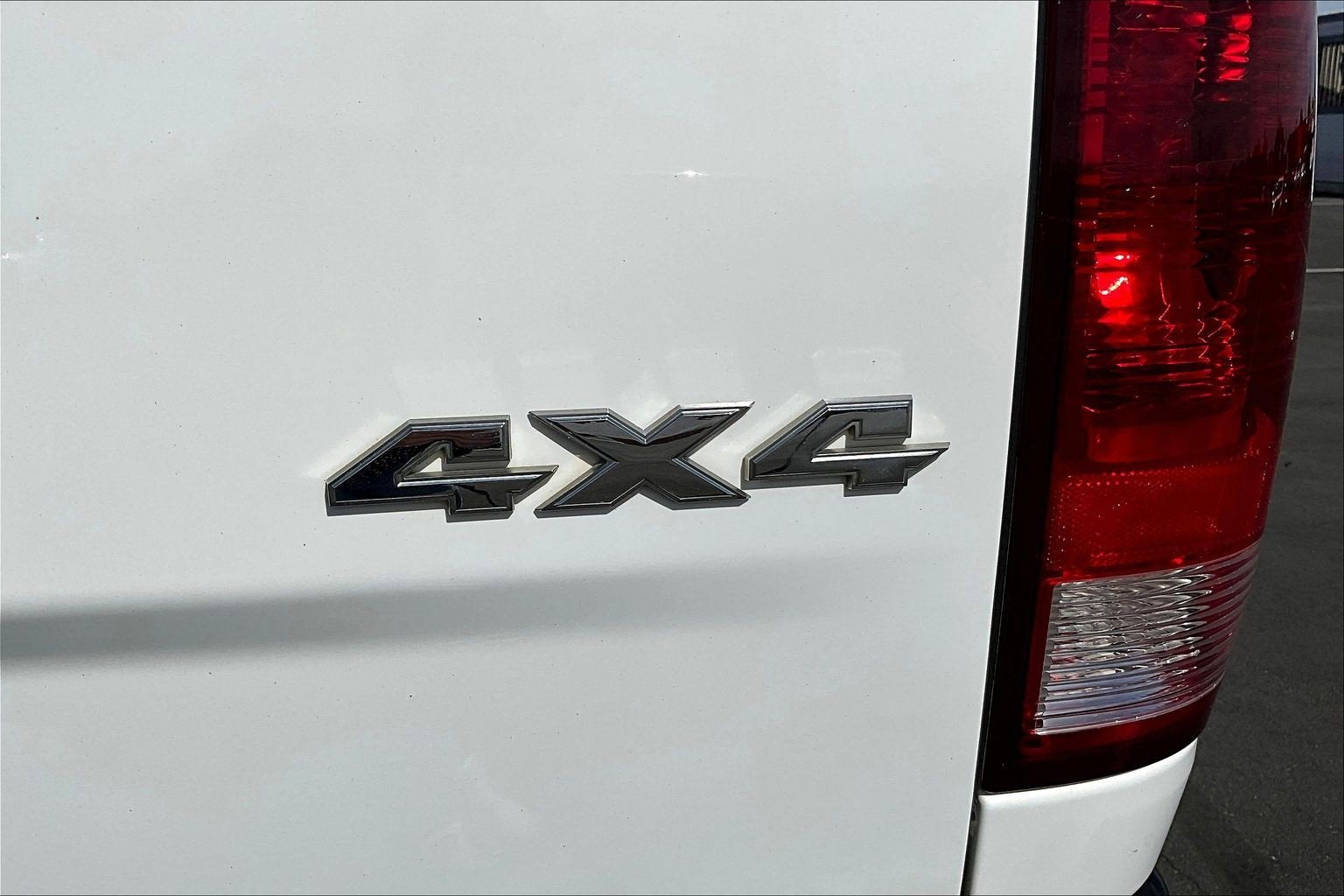 2016 RAM 3500 Tradesman