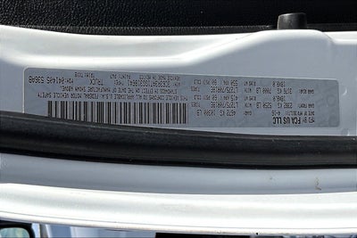 2016 RAM 3500 Tradesman