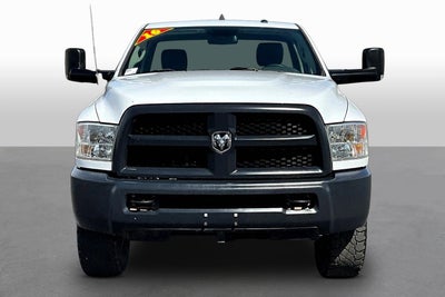 2016 RAM 3500 Tradesman