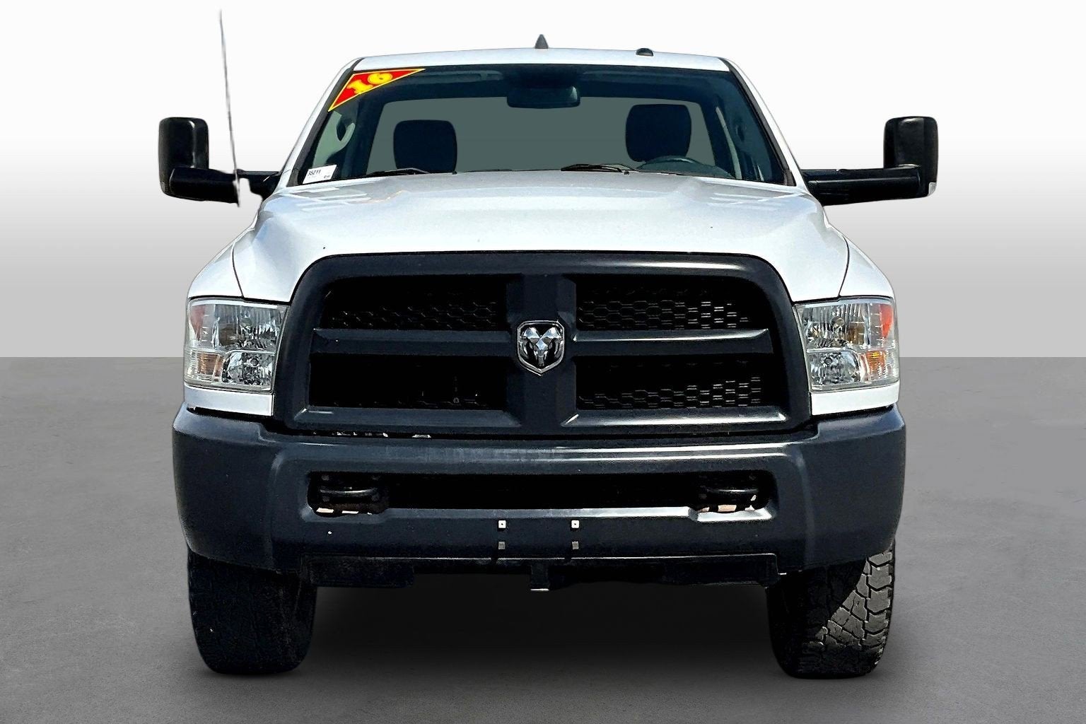 2016 RAM 3500 Tradesman