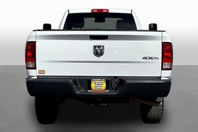 2016 RAM 3500 Tradesman