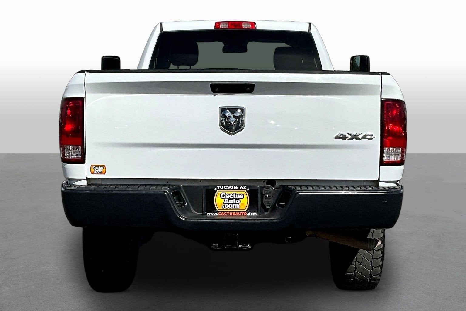 2016 RAM 3500 Tradesman
