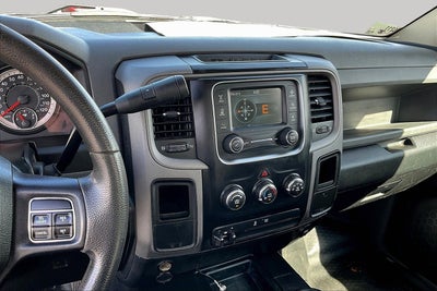 2016 RAM 3500 Tradesman