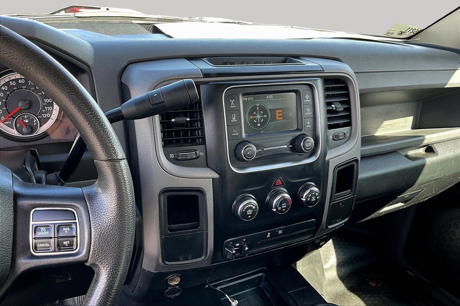 2016 RAM 3500 Tradesman