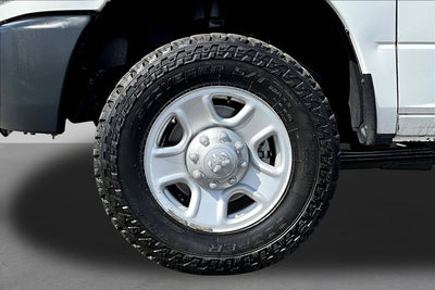 2016 RAM 3500 Tradesman