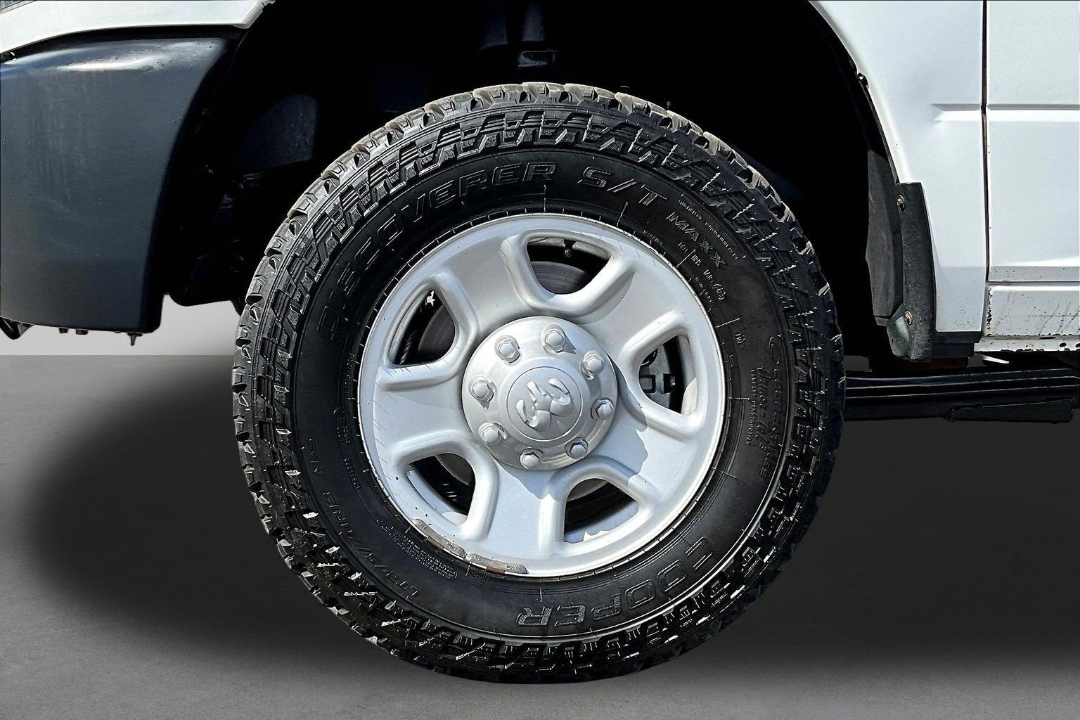 2016 RAM 3500 Tradesman