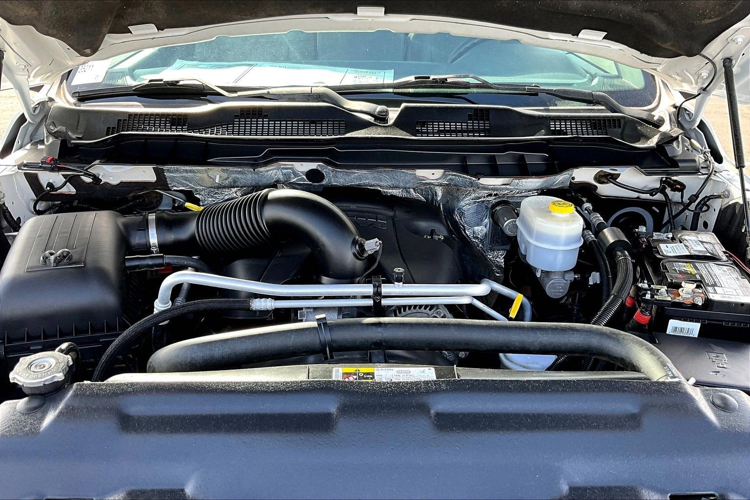 2016 RAM 3500 Tradesman