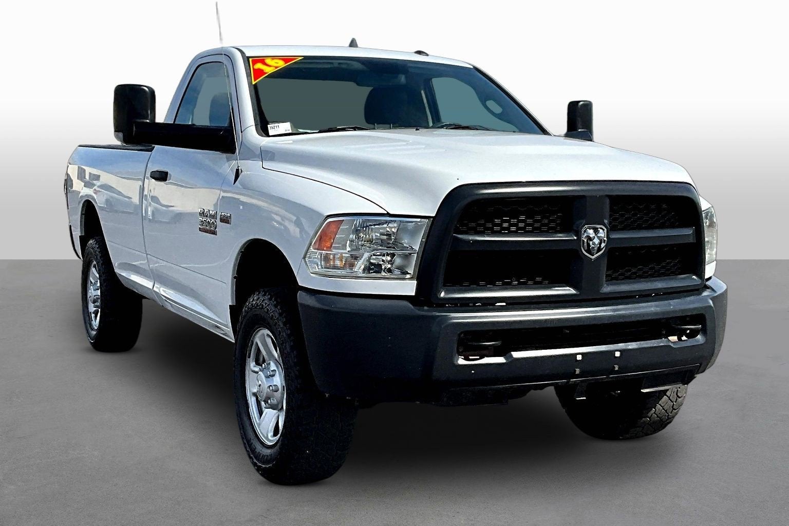 2016 RAM 3500 Tradesman