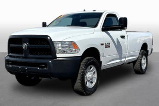 2016 RAM 3500 Tradesman
