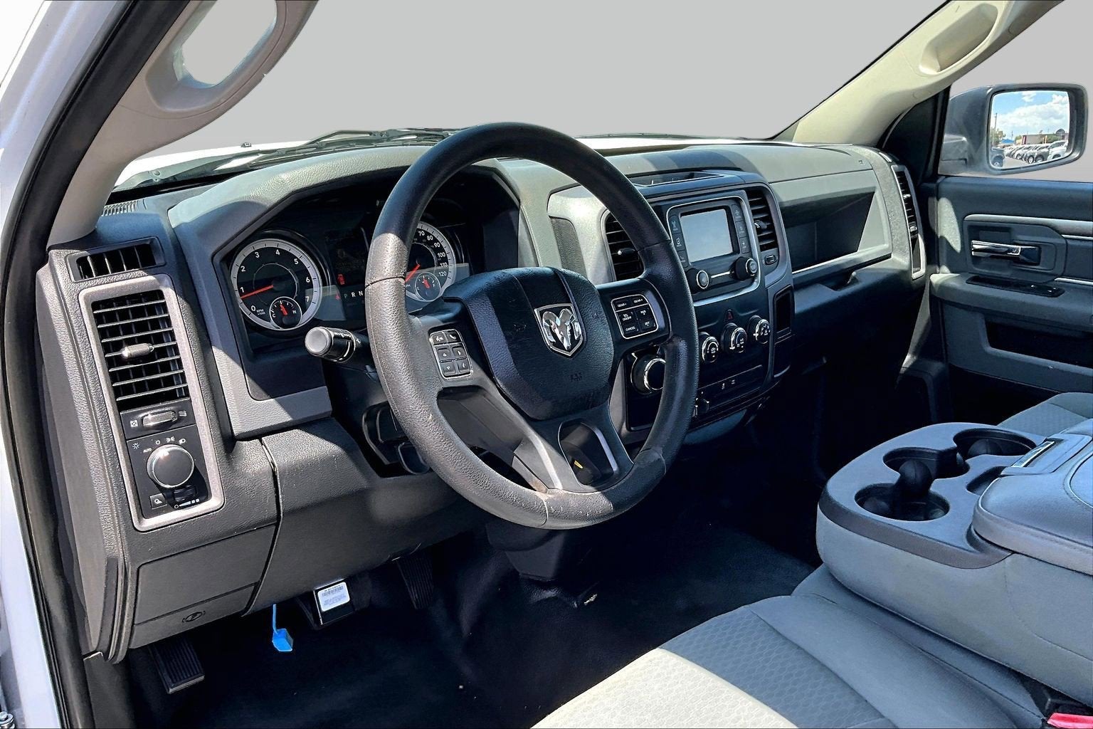 2017 RAM 1500 Tradesman