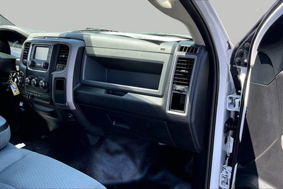 2017 RAM 1500 Tradesman