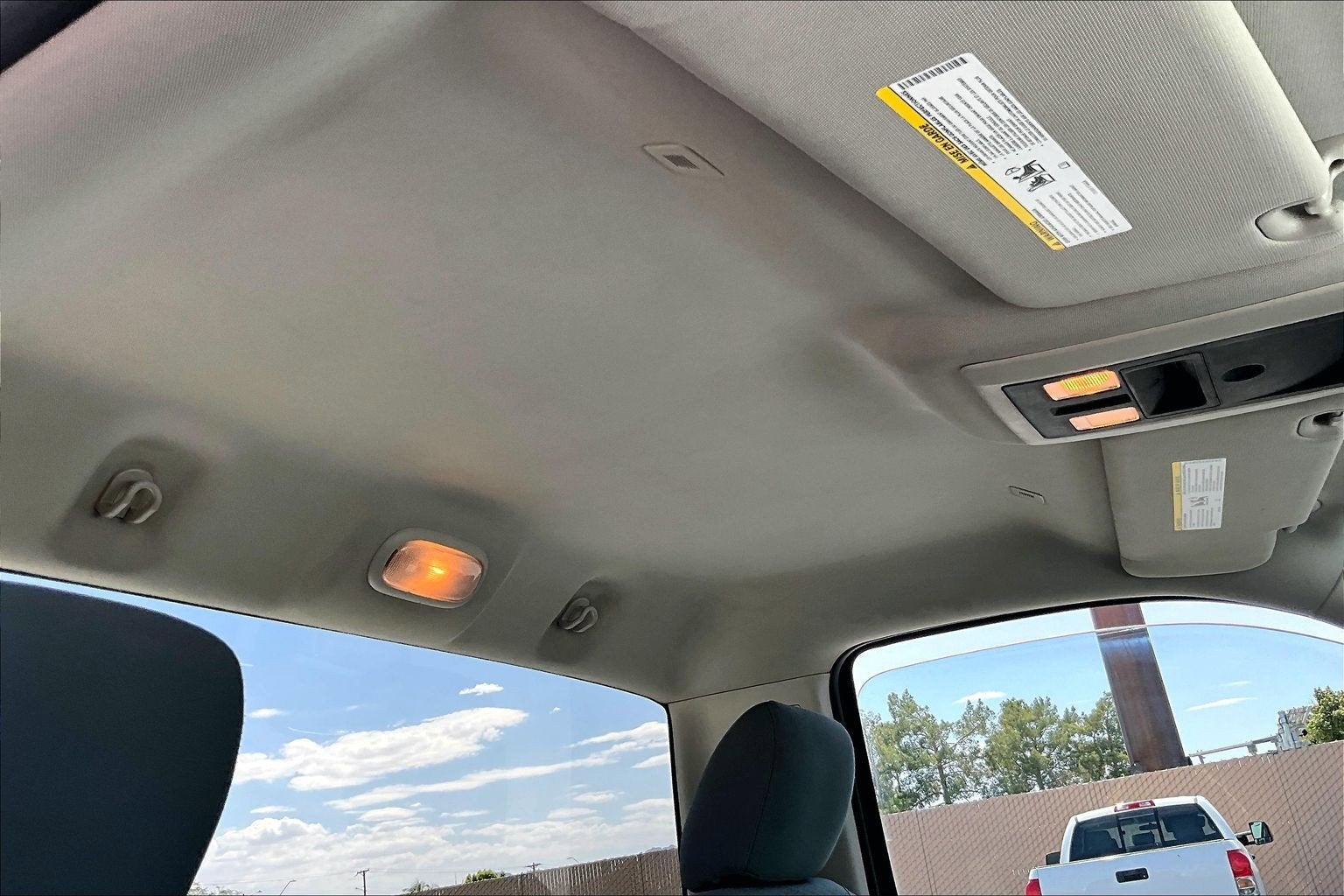2017 RAM 1500 Tradesman