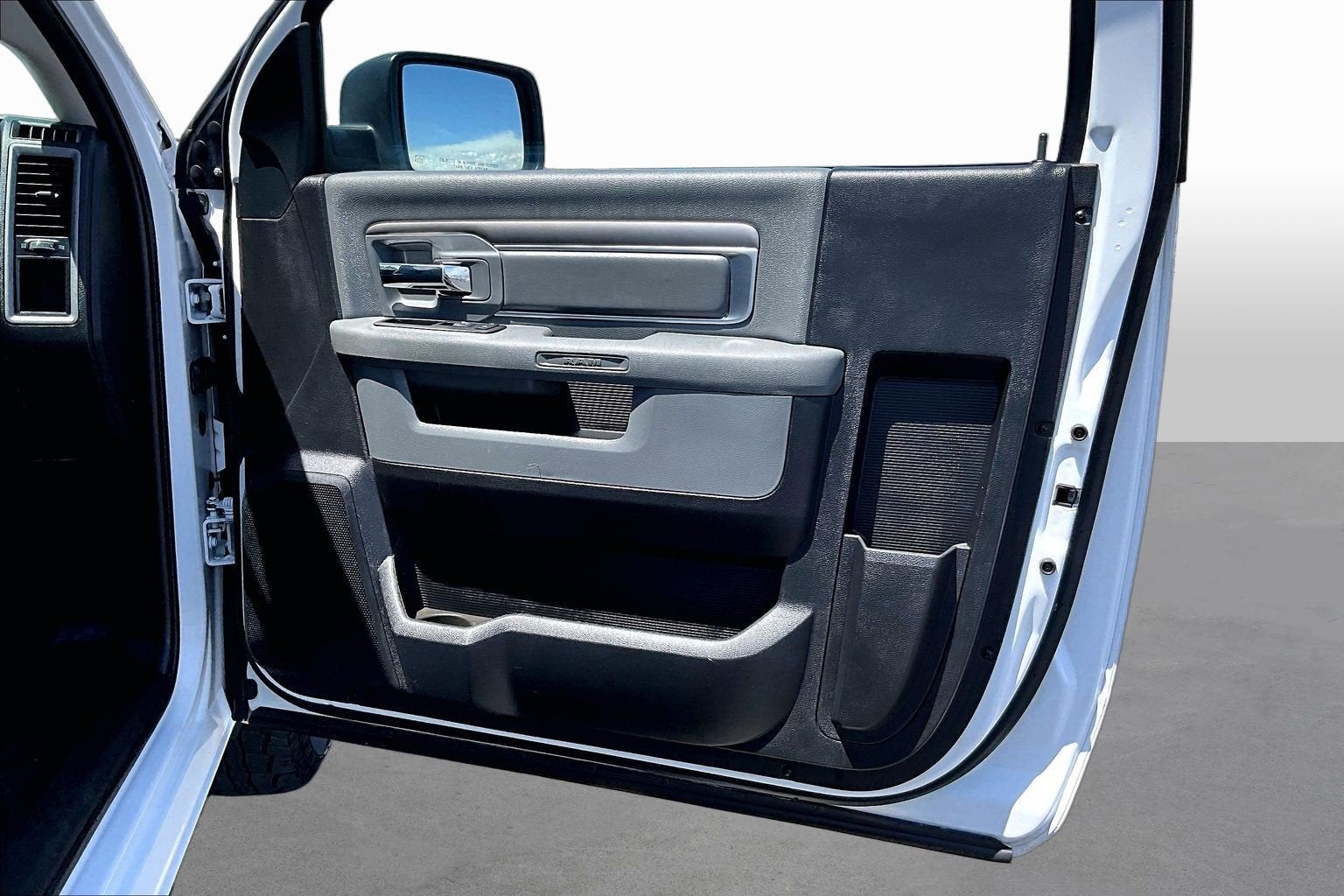 2017 RAM 1500 Tradesman