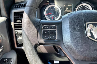 2017 RAM 1500 Tradesman