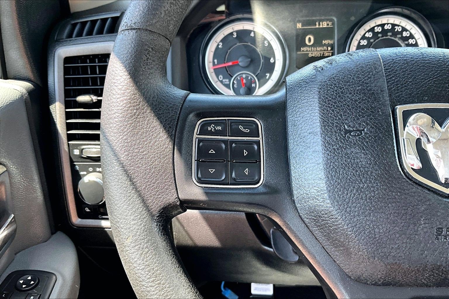 2017 RAM 1500 Tradesman