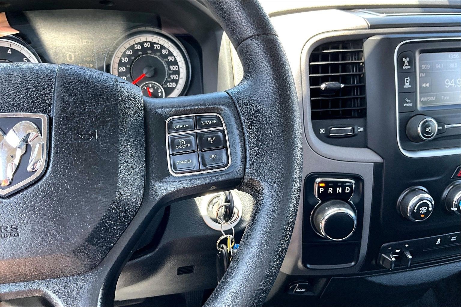 2017 RAM 1500 Tradesman