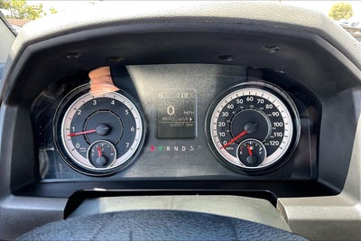 2017 RAM 1500 Tradesman