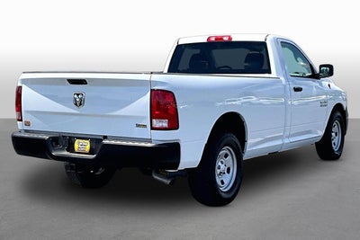 2017 RAM 1500 Tradesman