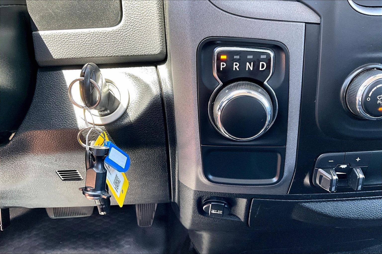 2017 RAM 1500 Tradesman
