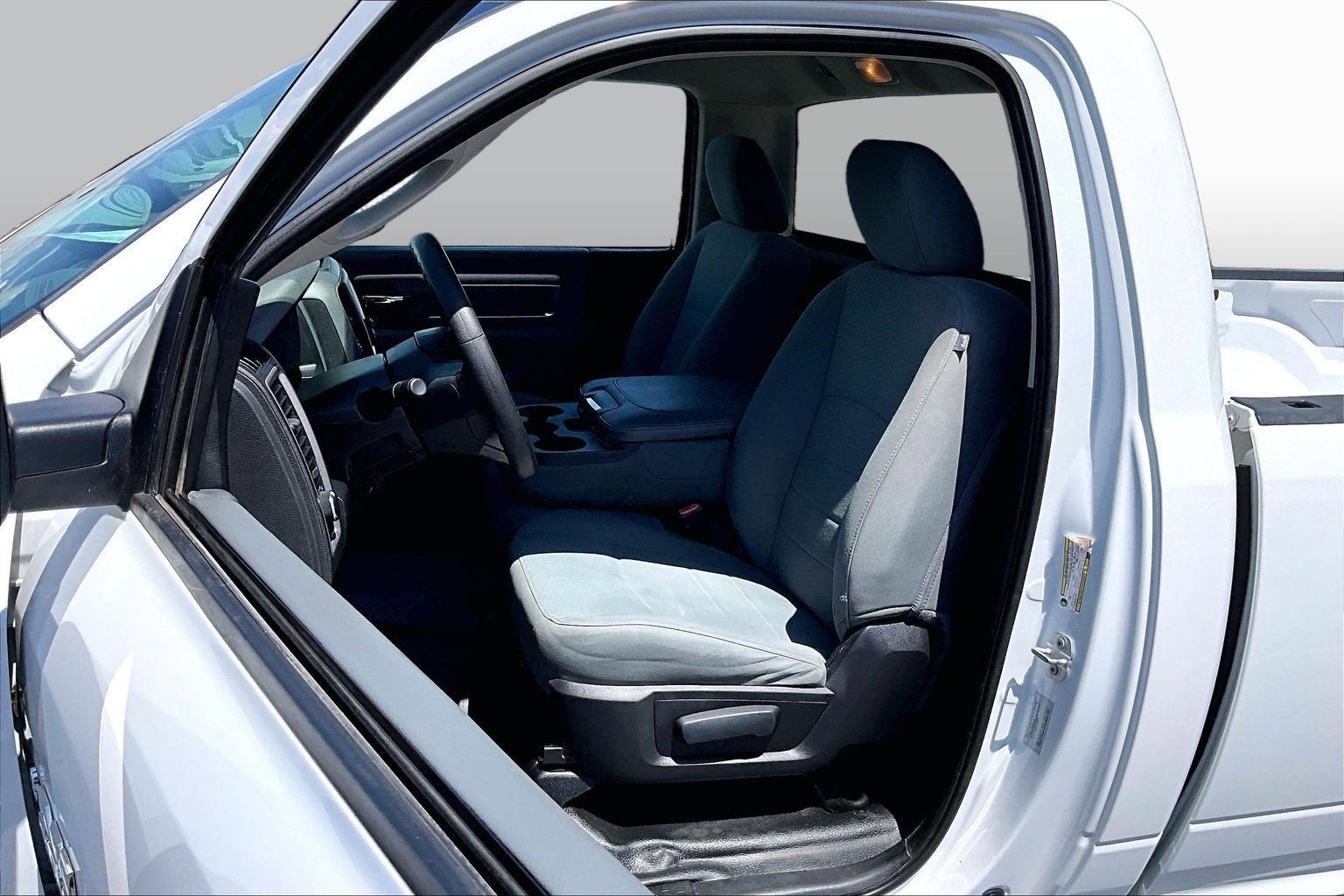 2017 RAM 1500 Tradesman