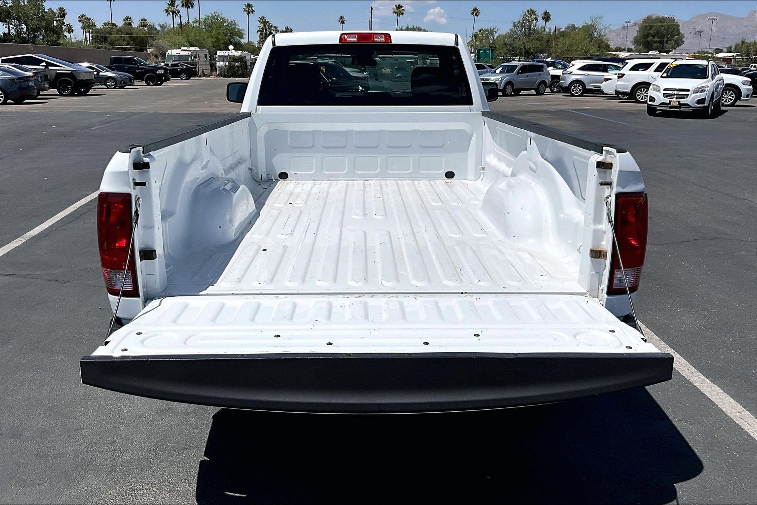 2017 RAM 1500 Tradesman