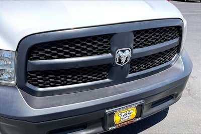 2017 RAM 1500 Tradesman