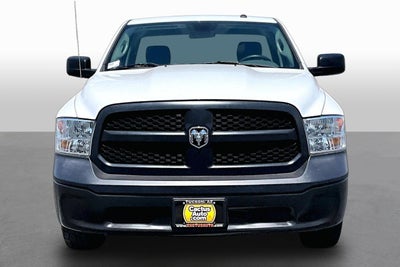 2017 RAM 1500 Tradesman