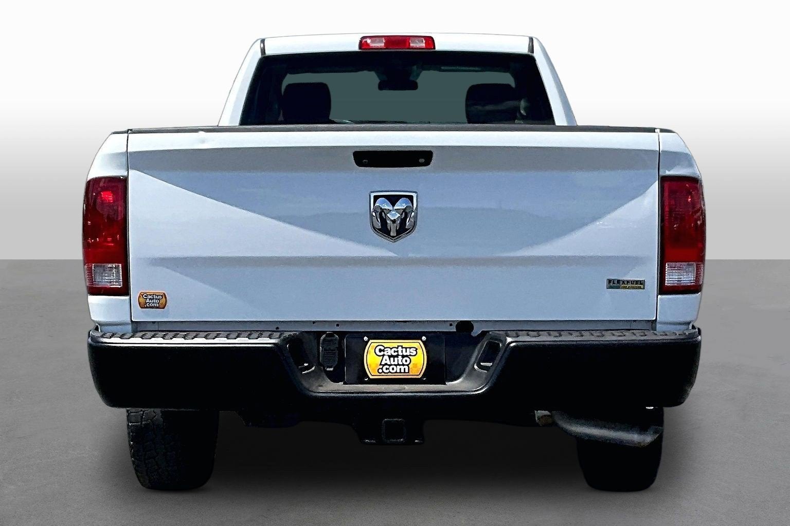 2017 RAM 1500 Tradesman