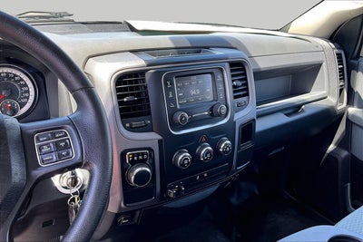 2017 RAM 1500 Tradesman