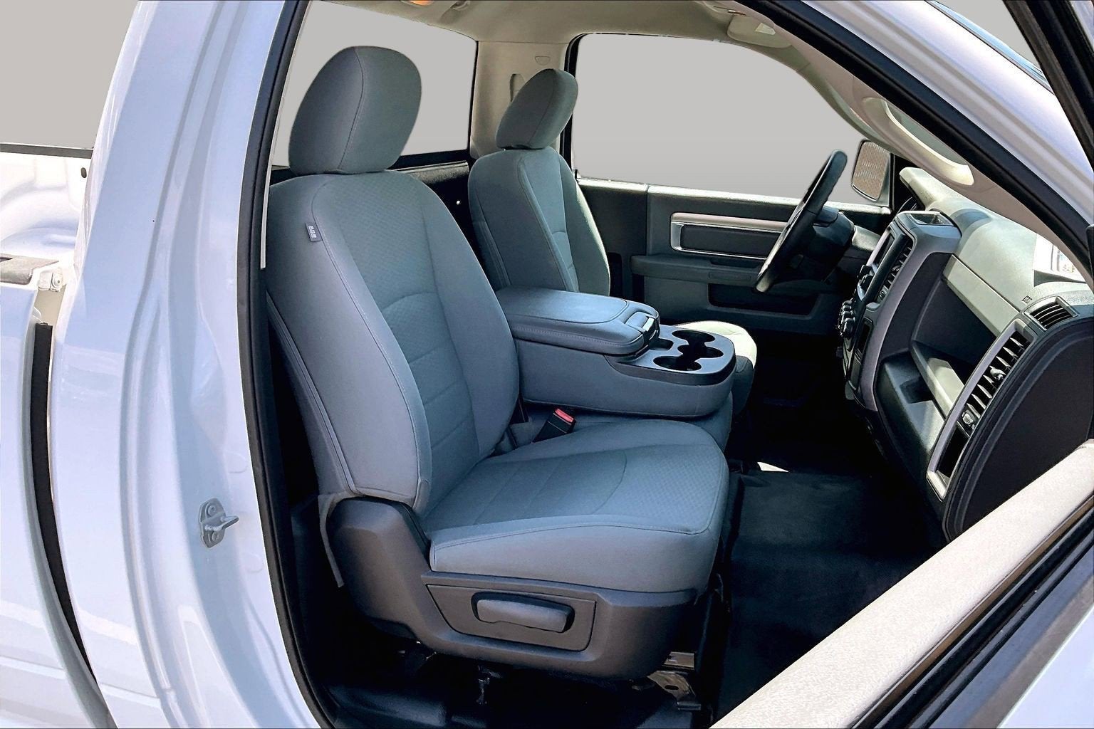 2017 RAM 1500 Tradesman