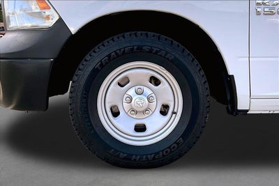 2017 RAM 1500 Tradesman