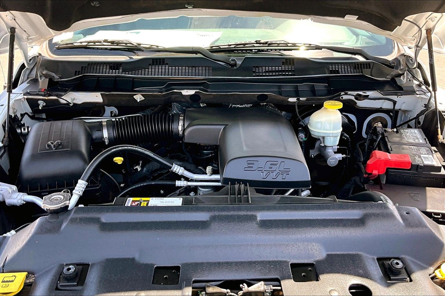 2017 RAM 1500 Tradesman