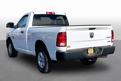 2019 RAM 1500 Classic Tradesman