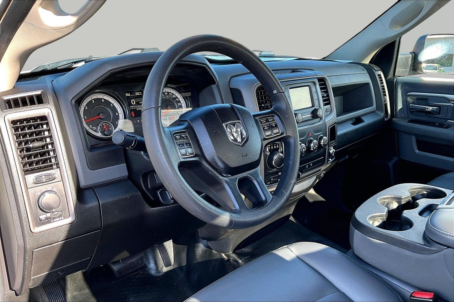 2019 RAM 1500 Classic Tradesman