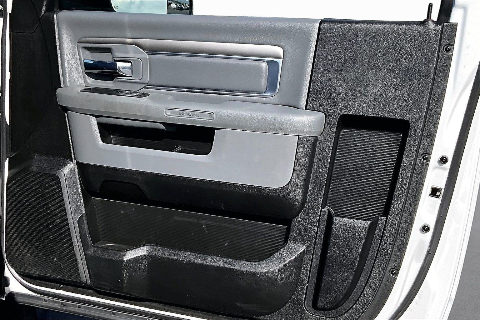 2019 RAM 1500 Classic Tradesman