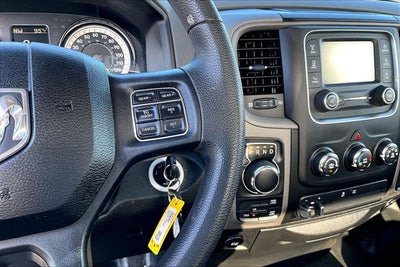 2019 RAM 1500 Classic Tradesman