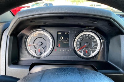 2019 RAM 1500 Classic Tradesman