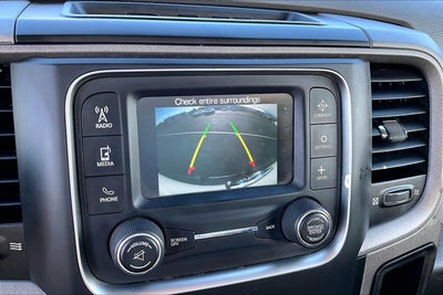 2019 RAM 1500 Classic Tradesman